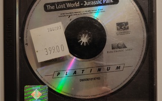The Lost World: Jurassic Park [Platinum] - Playstation (PAL)