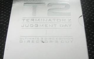 3DVD - Terminator 2 (Schwatzenegger)
