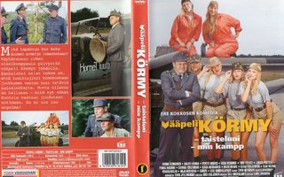 VÄÄPELI KÖRMY TAISTELUNI-MIN KAMPP	(28 120)	k	-FI-	DVD			hei