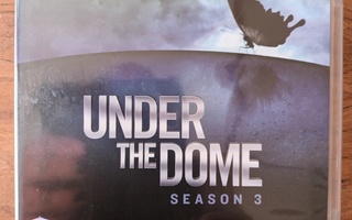 Stephen King :  Kuvun alla - Under the Dome 3. Kausi DVD box
