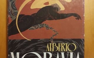 Alberto Moravia:Matka Roomaan