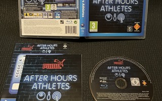After Hours Athletes PS3 - CiB