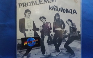 PROBLEMS - KATUPOIKIA M-/M- FIN - 79 LP +