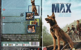 Max (2014)	(42 640)	UUSI	-FI-	DVD	nordic,