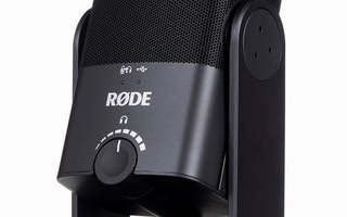 RODE NT-USB mini Black Table -mikrofoni