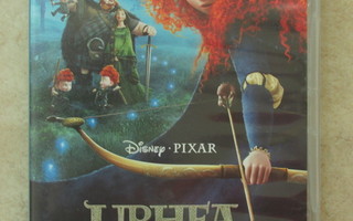 Disney - Pixar Urhea, DVD.