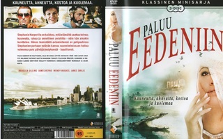 Paluu Eedeniin ** 3-DVD **