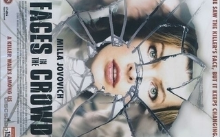FACES IN THE CROWD	(19 076)	-FI-	DVD		milla jovovich 2011