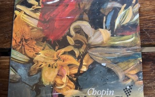 Chopin: Motion Trio - Acoustic Accordions cd UUSI