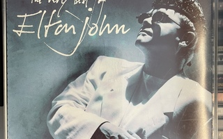 ELTON JOHN - The Very Best Of Elton John 2-cd (fat box)
