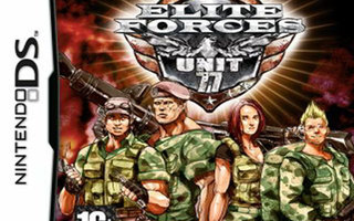 Elite Forces - Unit 77 (Nintendo DS)