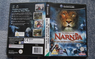 NGC : Narnia Velho ja Leijona - Gamecube