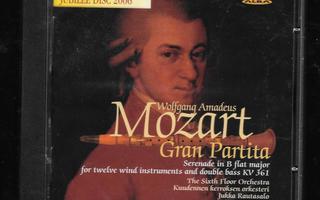 Mozart, Wolfgang Amadeus - Gran partita