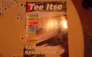 TEE ITSE - LEHTI NRO 7 / 2002