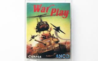 C64 / Commodore 64 – War Play