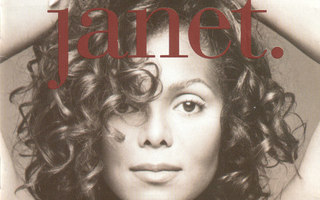 Janet Jackson ** Janet. ** CD