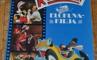 Roger Rabbit - elokuvakirja (1988)