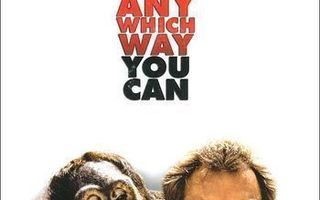 Any Which Way You Can  -  (Blu-ray)