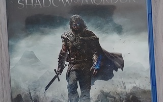 * Middle-Earth Shadow of Mordor PS4 / PS5 Lue Kuvaus