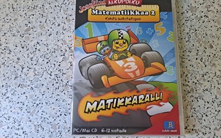 Alkupolku: Matematiikkaa 2 Matikkaralli (PC / MAC)