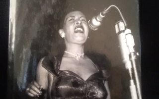 Julia Blackburn: Billie Holiday