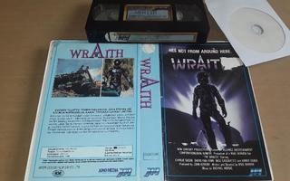 The Wraith - SFX VHS/DVD-R (Juno Media)