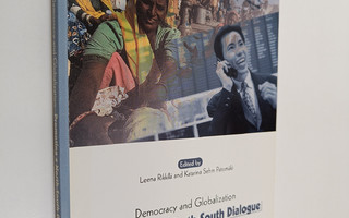 Democracy and globalization : promoting a North-South dia...