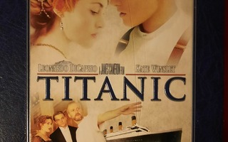 TITANIC DELUXE COLLECTOR'S EDITION 4-DISC