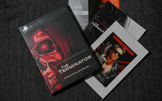 The Terminator Ultimate Edition - 2DVD