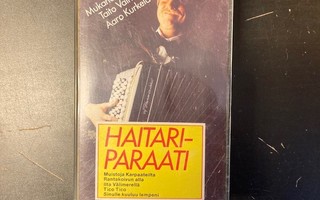 V/A - Haitariparaati C-kasetti