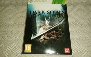 Dark Souls Limited Edition XBOX 360