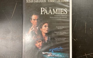 Päämies VHS