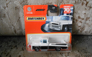 Matchbox Dodge Pickup