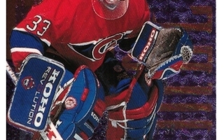 PATRICK ROY Canadiens 94-95 Flair Hot Numbers #8