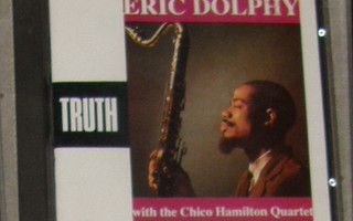 Eric Dolphy - Truth - CD