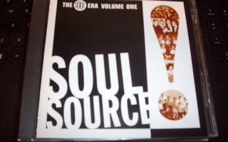 CD : Eri esittäjiä : SOUL SOURCE The Soul Era Vol. 1