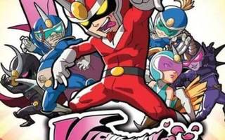 Viewtiful Joe: Red Hot Rumble (PSP -peli)