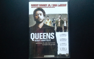 DVD: Queens - Kovat Korttelit (2006)