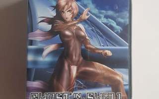 Ghost in the shell - Stand alone complex Vol 3 DVD