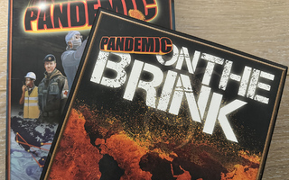 Pandemic & On the Brink lisäosa (ENG)