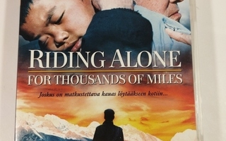 (SL) DVD) Riding Alone for Thousands of Miles (2005)