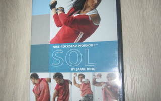 Nike Rockstar workout - SOL - DVD