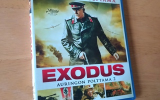 Exodus - Auringon polttama 2 (Blu-ray)