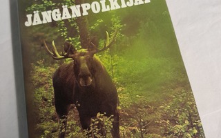 pentti h tikkanen jängänpolkijat