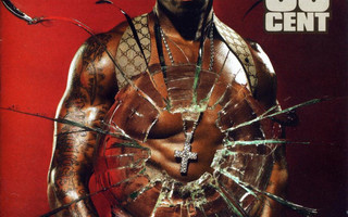 50 CENT: Get Rich Or Die Tryin' CD