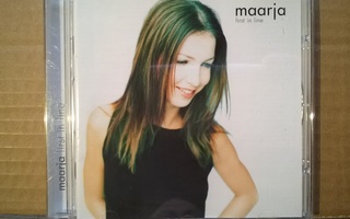Maarja - First In Line CD