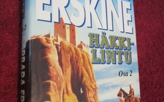 Barbara Erskine - Häkkilintu osa 2.  (1.p.)