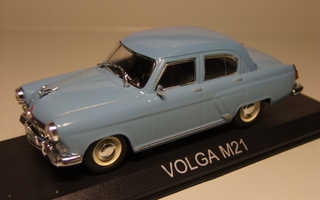 Volga M-21 -62 1:43