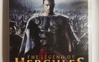 (SL) UUSI! DVD) The Legend of Hercules (2014 O; Renny Harlin