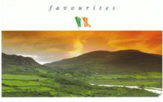 Irish Country Favourites CD